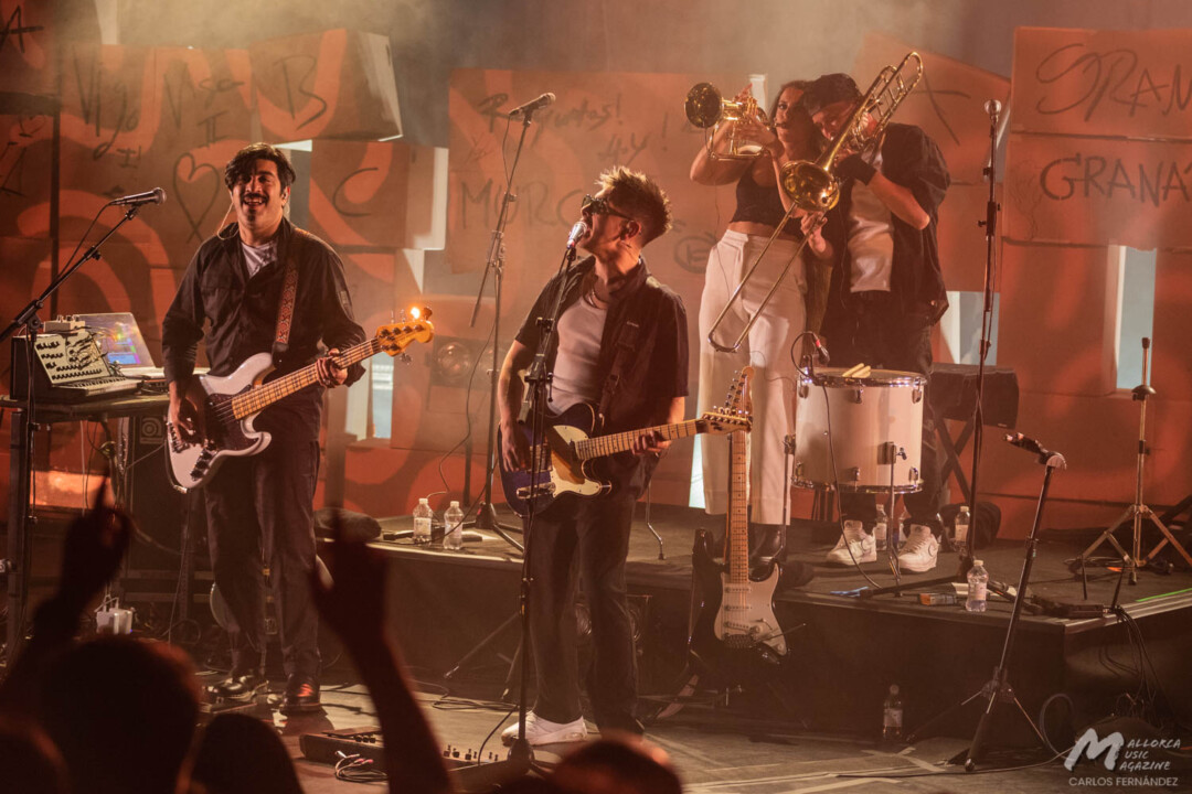 Pablo López en Trui Teatre - Mallorca Music Magazine