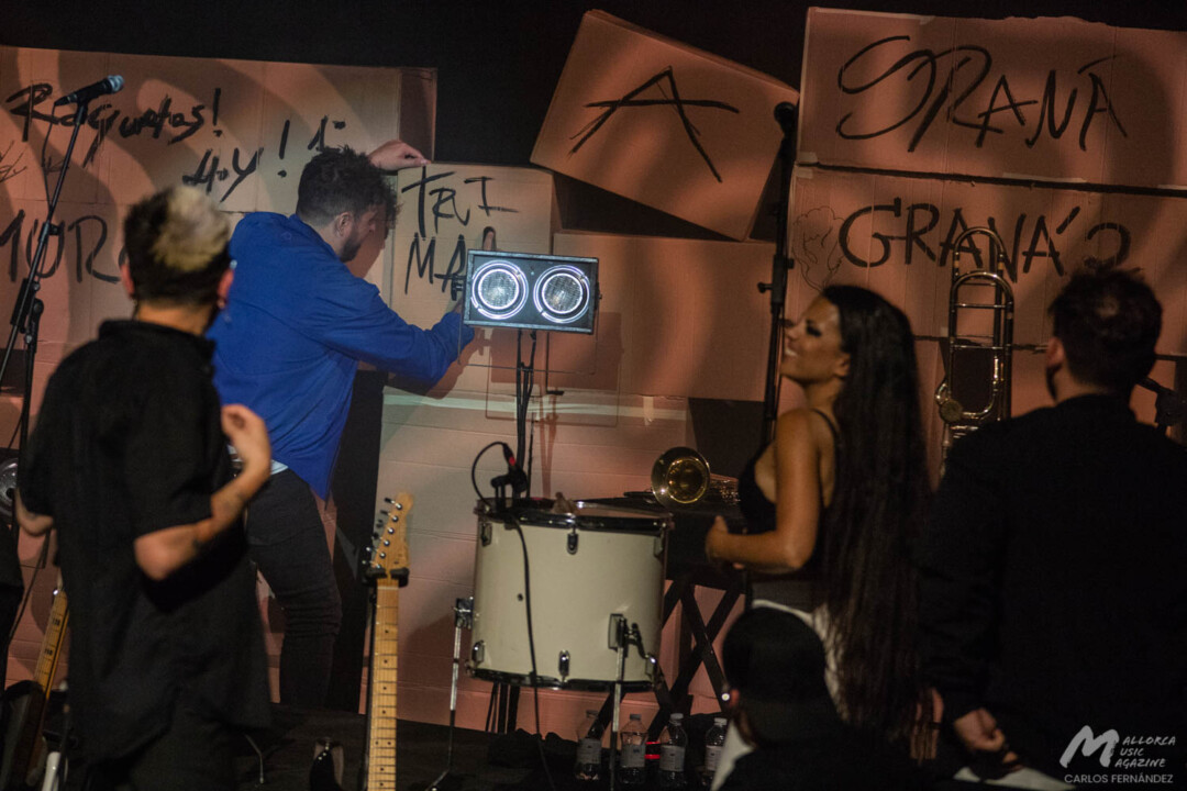 Pablo López en Trui Teatre - Mallorca Music Magazine