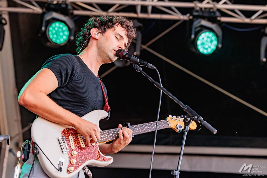 Mallorca Live Occident sábado · pablopablo· Mallorca Music Magazine