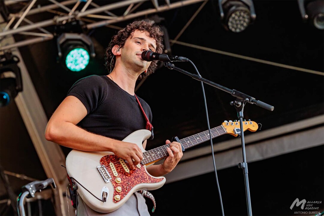 Mallorca Live Occident sábado · pablopablo· Mallorca Music Magazine