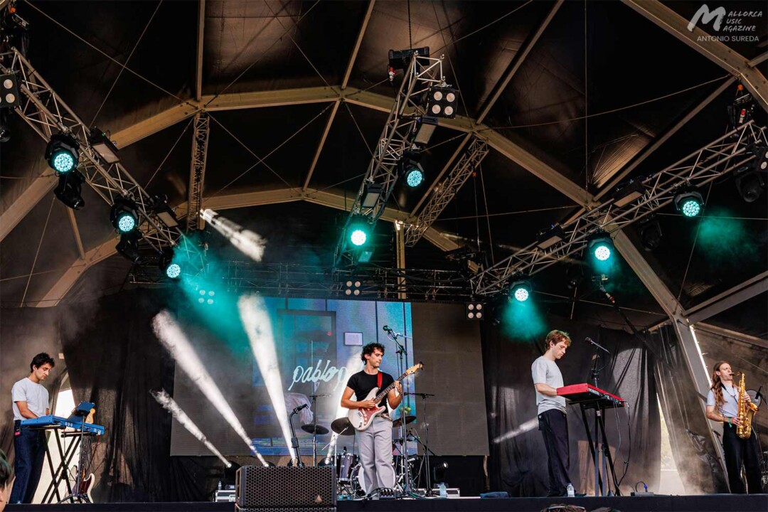 Mallorca Live Occident sábado · pablopablo· Mallorca Music Magazine