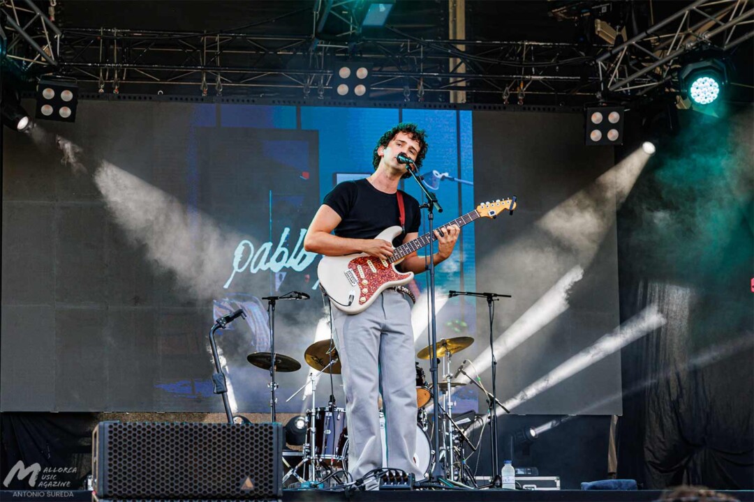 Mallorca Live Occident sábado · pablopablo· Mallorca Music Magazine
