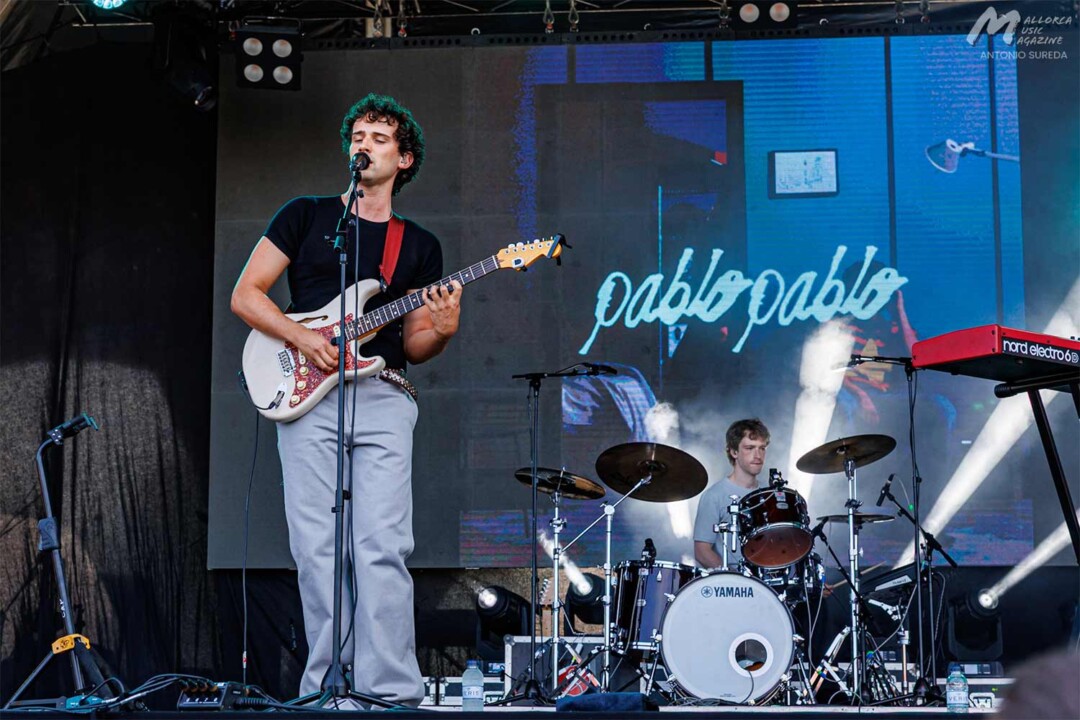 Mallorca Live Occident sábado · pablopablo· Mallorca Music Magazine