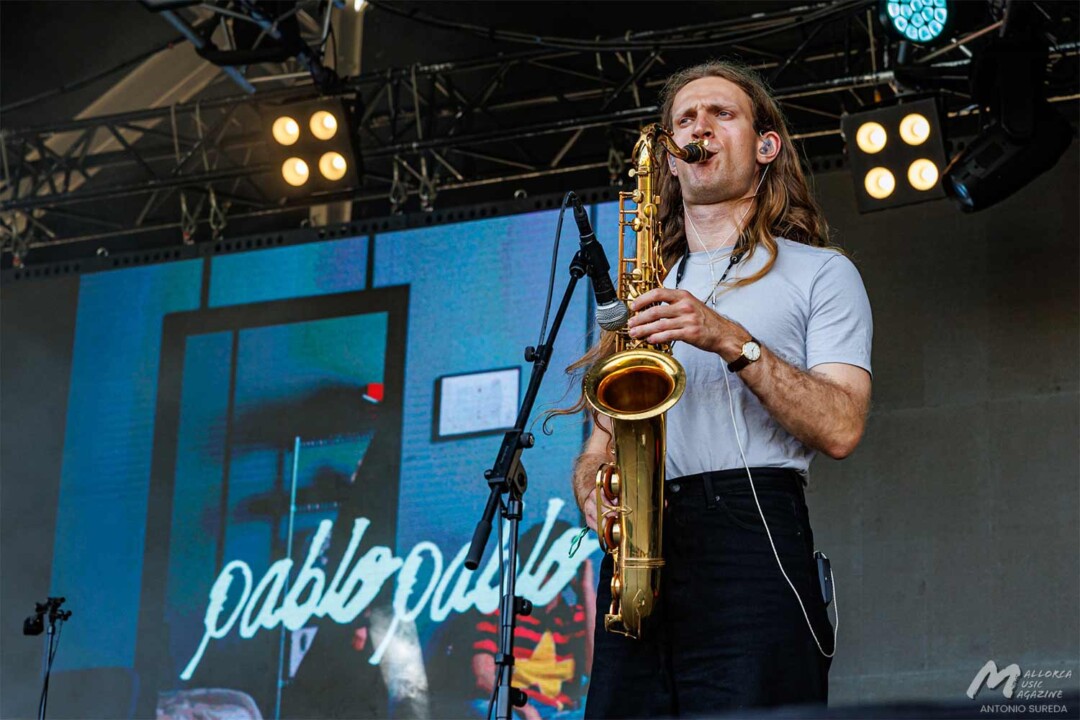 Mallorca Live Occident sábado · pablopablo· Mallorca Music Magazine
