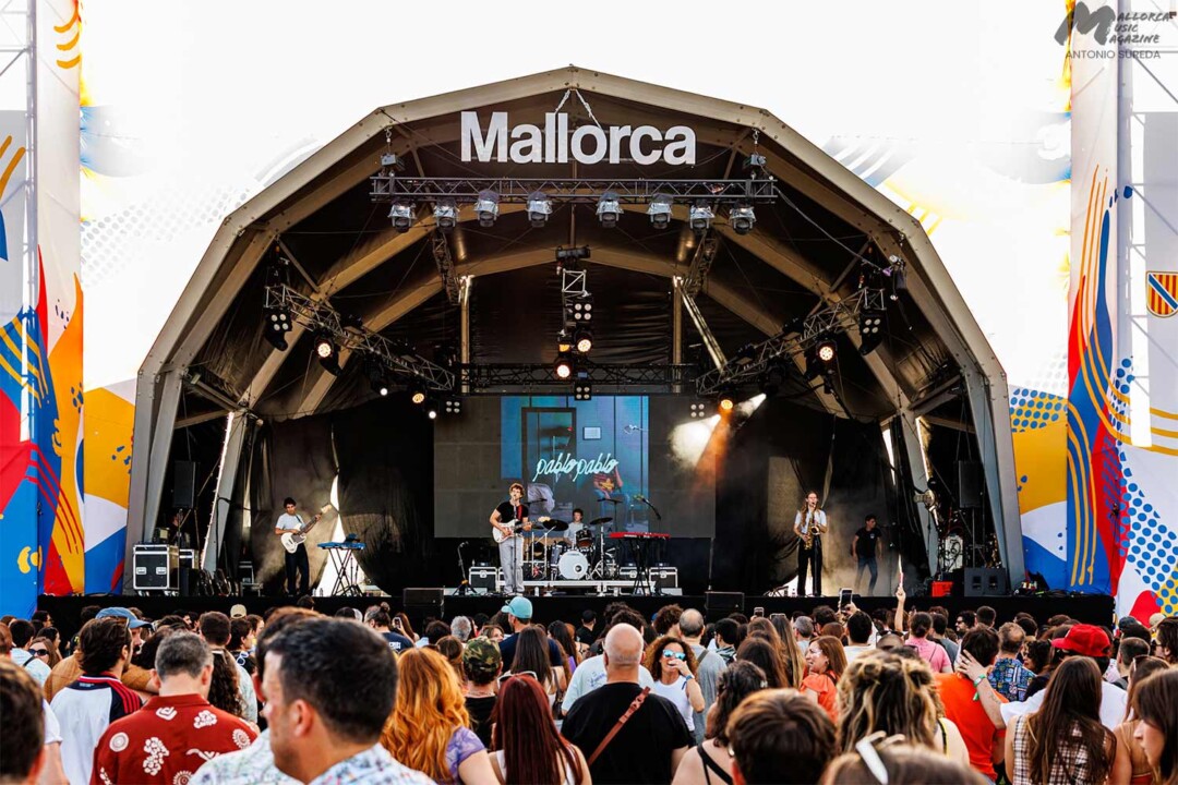 Mallorca Live Occident sábado · pablopablo· Mallorca Music Magazine