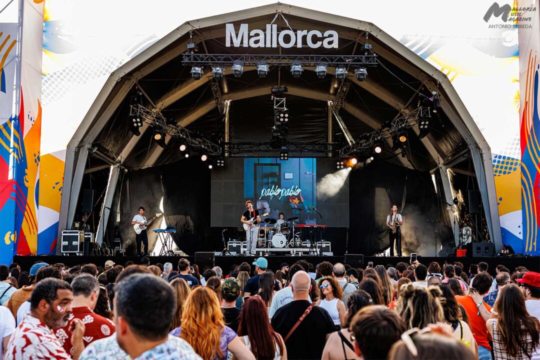 Mallorca Live Occident sábado · pablopablo· Mallorca Music Magazine