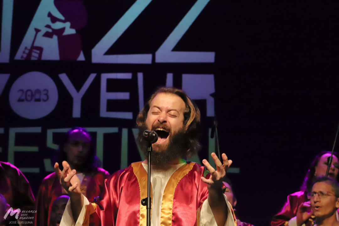 Palma Gospel Singers en Trui Teatre (Jazz Voyeur Festival 2023) - Mallorca Music Magazine
