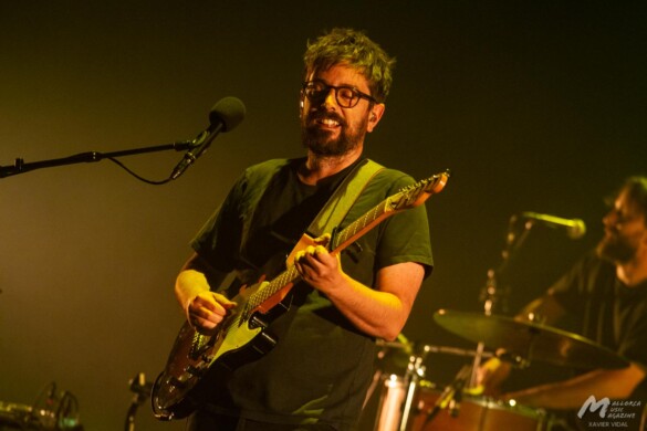 Pau Vallvé Pau Vallvé Teatre Principal Palma - Mallorca Music Magazine