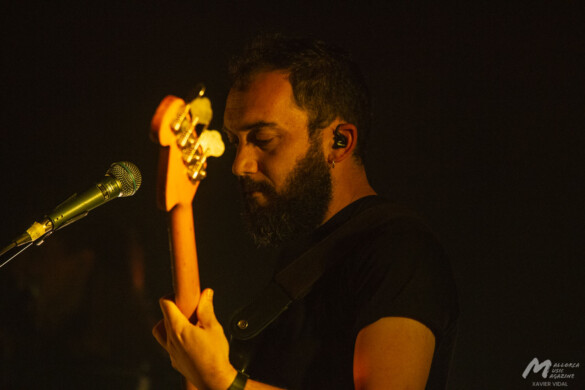 Jordi Casadesús Pau Vallvé Teatre Principal Palma - Mallorca Music Magazine