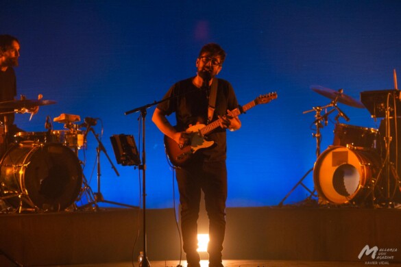 Pau Vallvé Pau Vallvé Teatre Principal Palma - Mallorca Music Magazine