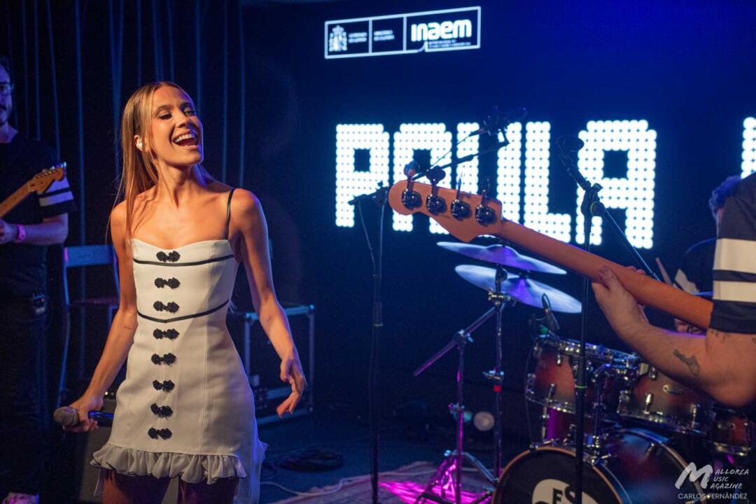 Girando por salas: Paula Koops en Es Gremi · Mallorca Music Magazine