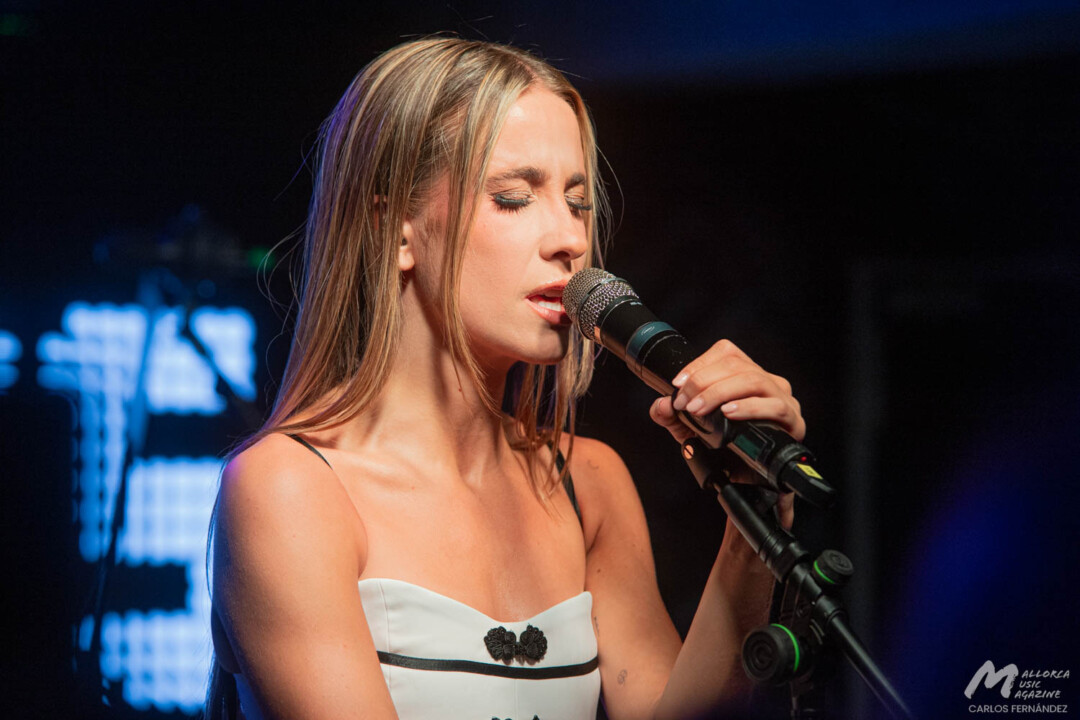 Girando por salas: Paula Koops en Es Gremi · Mallorca Music Magazine