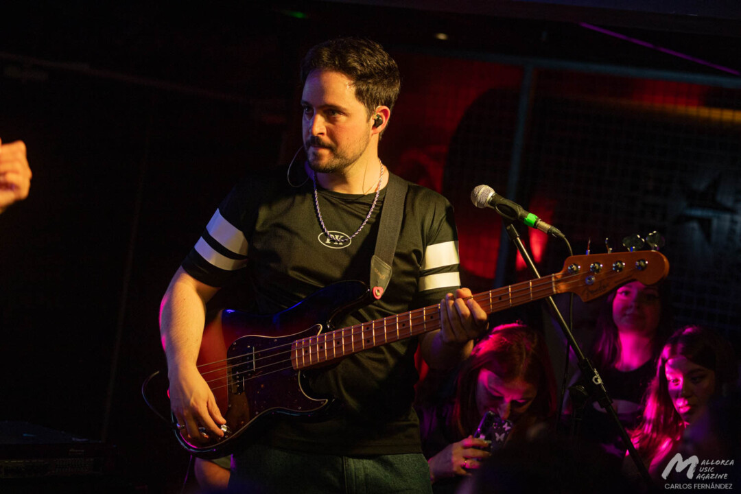 Girando por salas: Paula Koops en Es Gremi · Mallorca Music Magazine