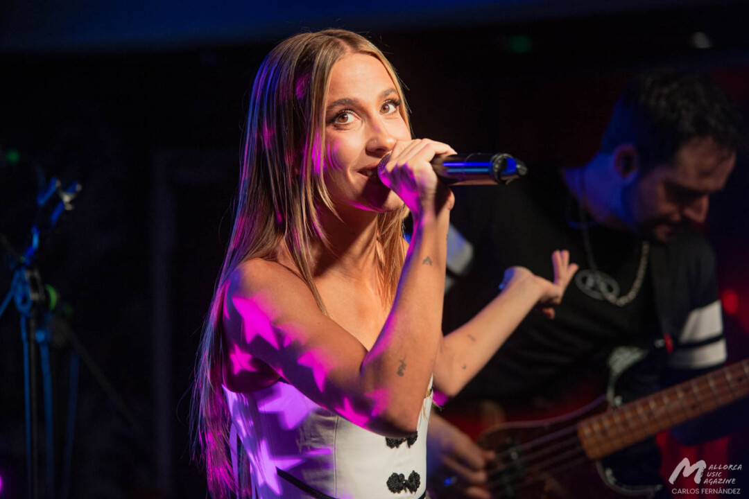 Girando por salas: Paula Koops en Es Gremi · Mallorca Music Magazine