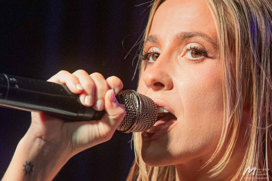 Girando por salas: Paula Koops en Es Gremi · Mallorca Music Magazine