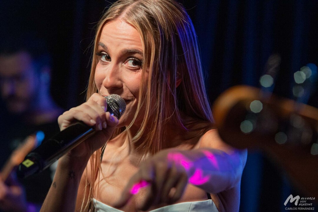 Girando por salas: Paula Koops en Es Gremi · Mallorca Music Magazine