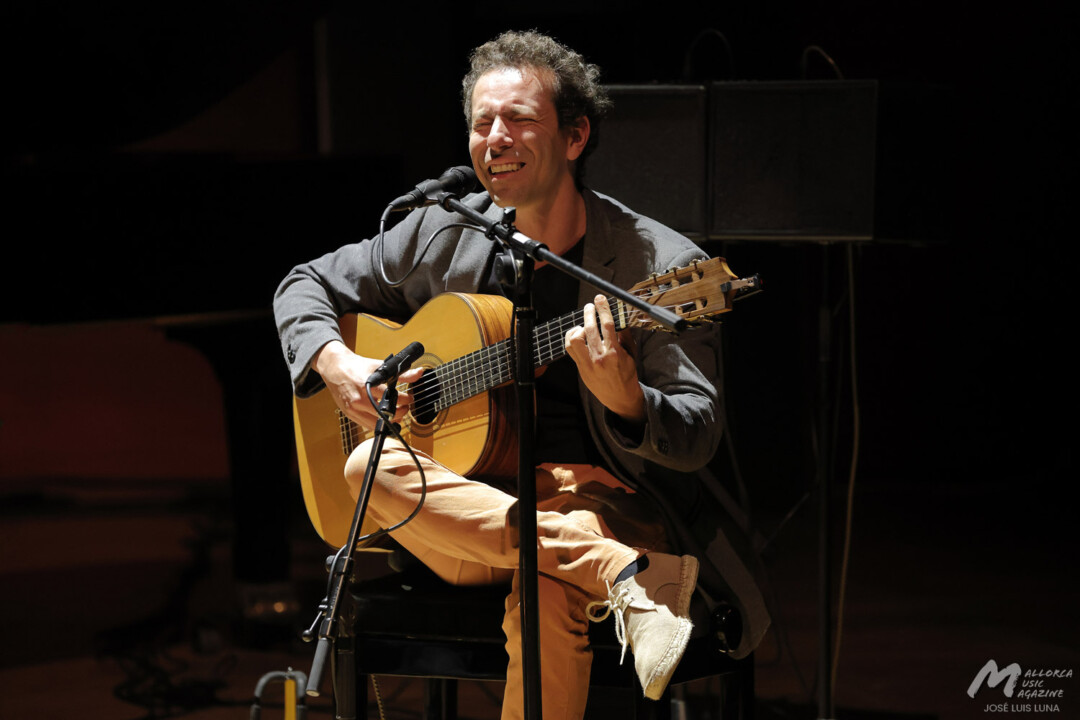 Pedro Rosa en el Conservatorio (Jazz Voyeur Festival) - Mallorca Music Magazine