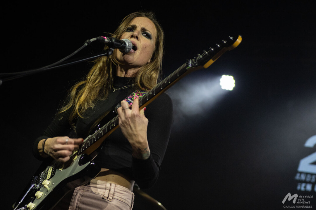 Peligro! en Es Gremi - Esther Oller - Mallorca Music Magazine