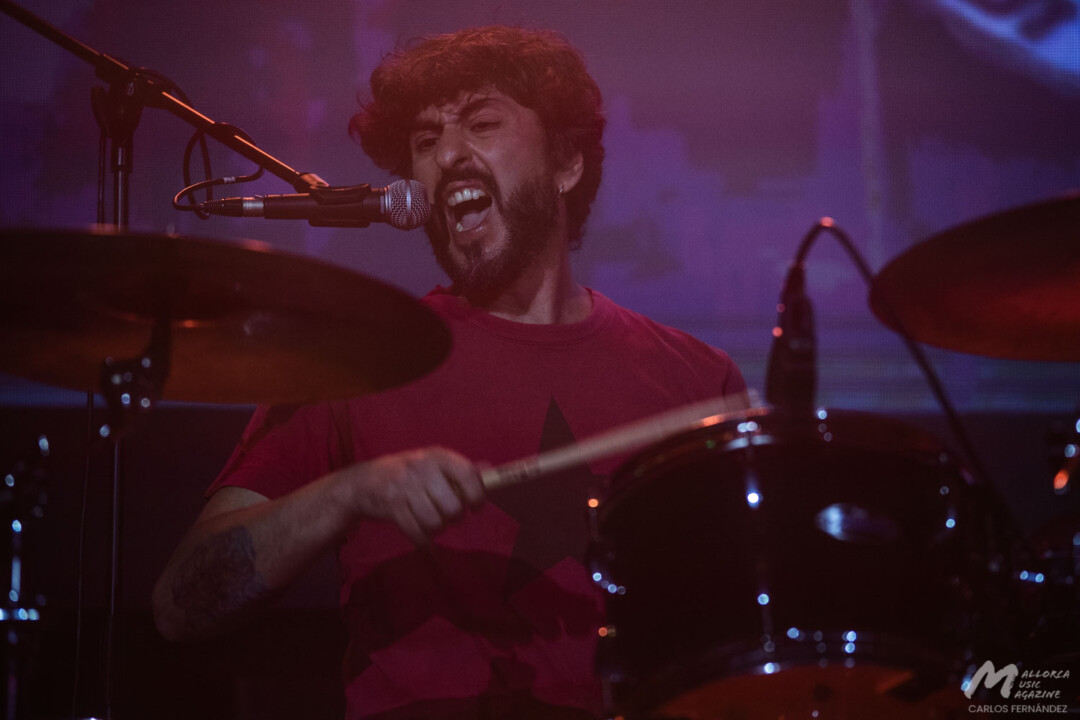 Peligro! en Es Gremi - Pol Font - Mallorca Music Magazine