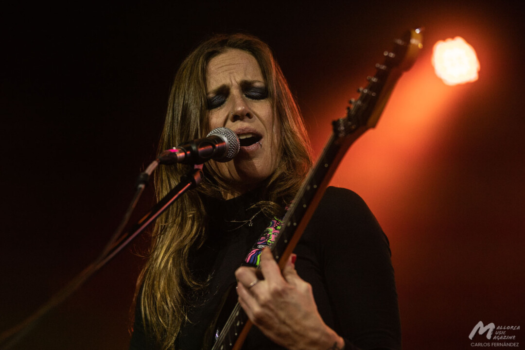 Peligro! en Es Gremi - Esther Oller - Mallorca Music Magazine