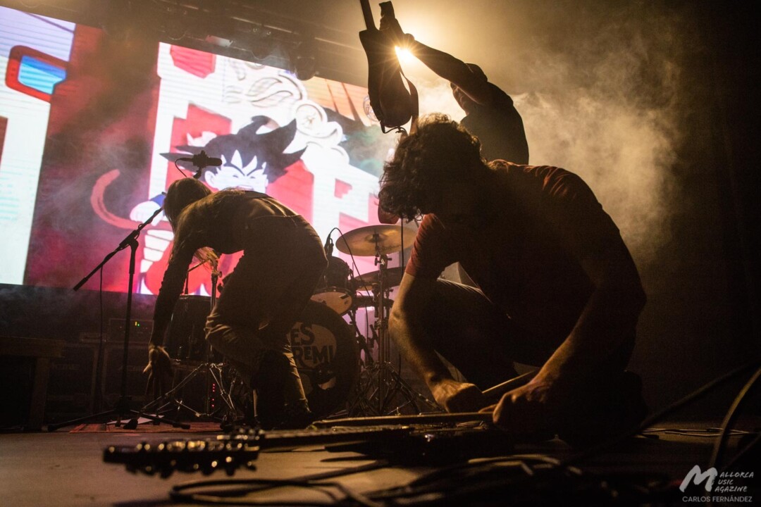Peligro! en Es Gremi - Mallorca Music Magazine