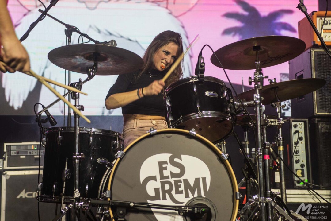 Peligro! en Es Gremi - Esther Oller - Mallorca Music Magazine