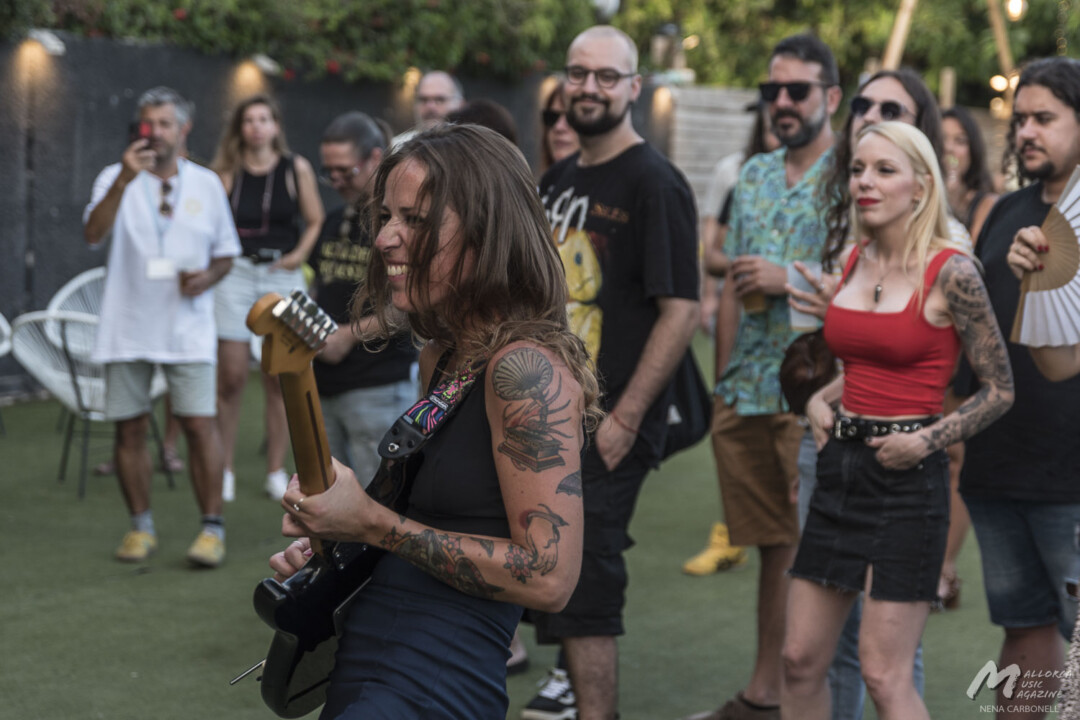 Peligro! en Es Jardí - Mallorca Music Magazine