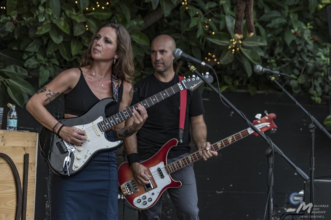 Peligro! en Es Jardí - Mallorca Music Magazine