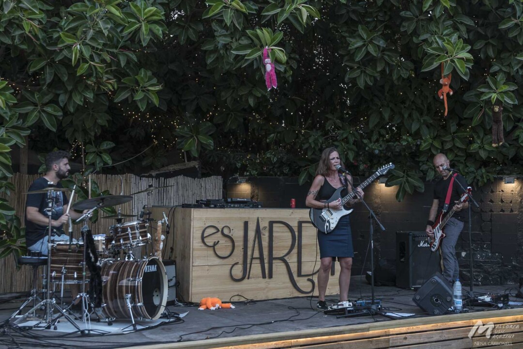 Peligro! en Es Jardí - Mallorca Music Magazine