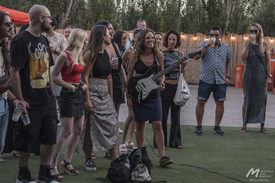 Peligro! en Es Jardí - Mallorca Music Magazine