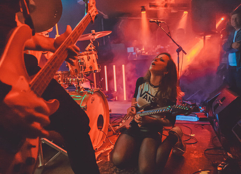 Peligro! en el Club Mutante - Mallorca Music Magazine