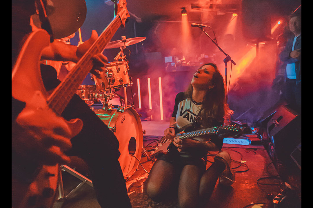 Peligro! en el Club Mutante - Mallorca Music Magazine