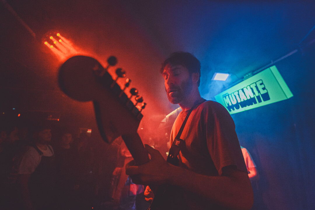 Peligro! en el Club Mutante - Mallorca Music Magazine