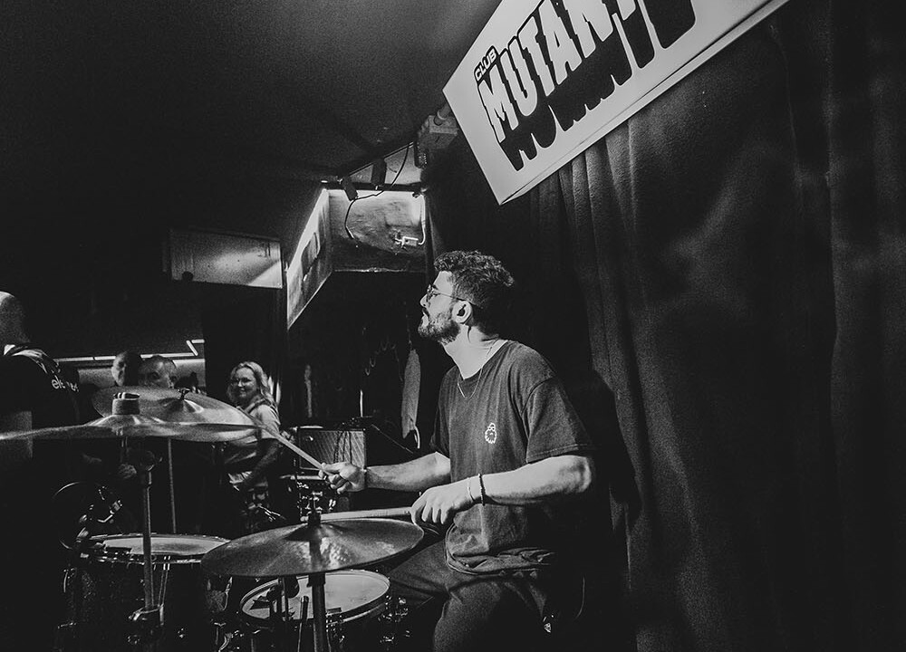 Peligro! en el Club Mutante - Mallorca Music Magazine