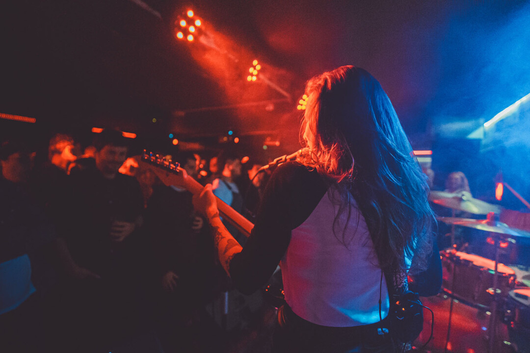 Peligro! en el Club Mutante - Mallorca Music Magazine