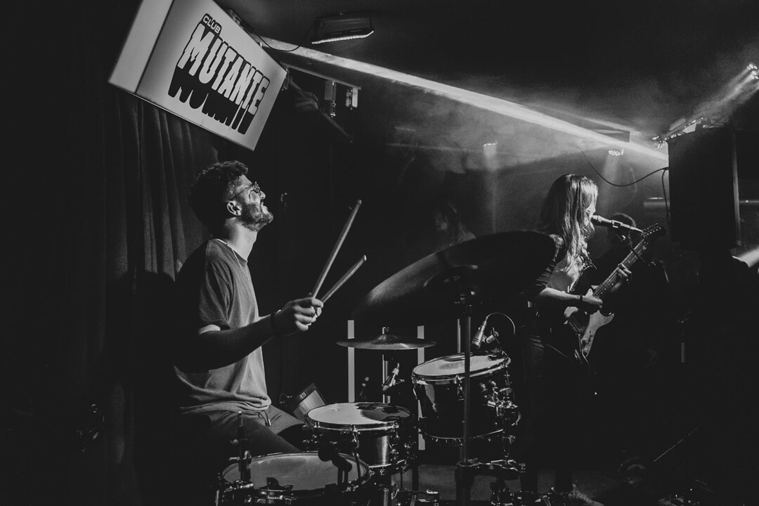 Peligro! en el Club Mutante - Mallorca Music Magazine