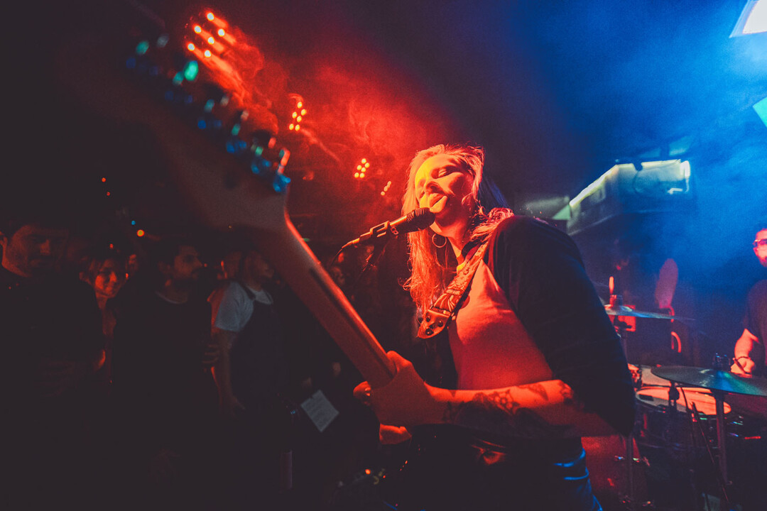 Peligro! en el Club Mutante - Mallorca Music Magazine