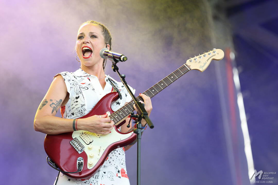 Mallorca Live Festival 2025 (Segunda jornada) - Peligro! - Mallorca Music Magazine