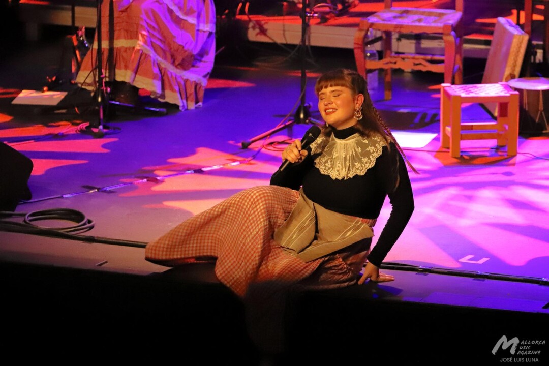 Pitxorines en el Teatre Principal d'Inca - Mallorca Music Magazine