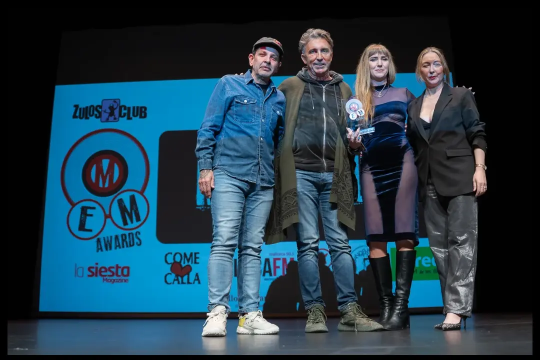 Premios MEM 2024 - Social Club - Mallorca Music Magazine