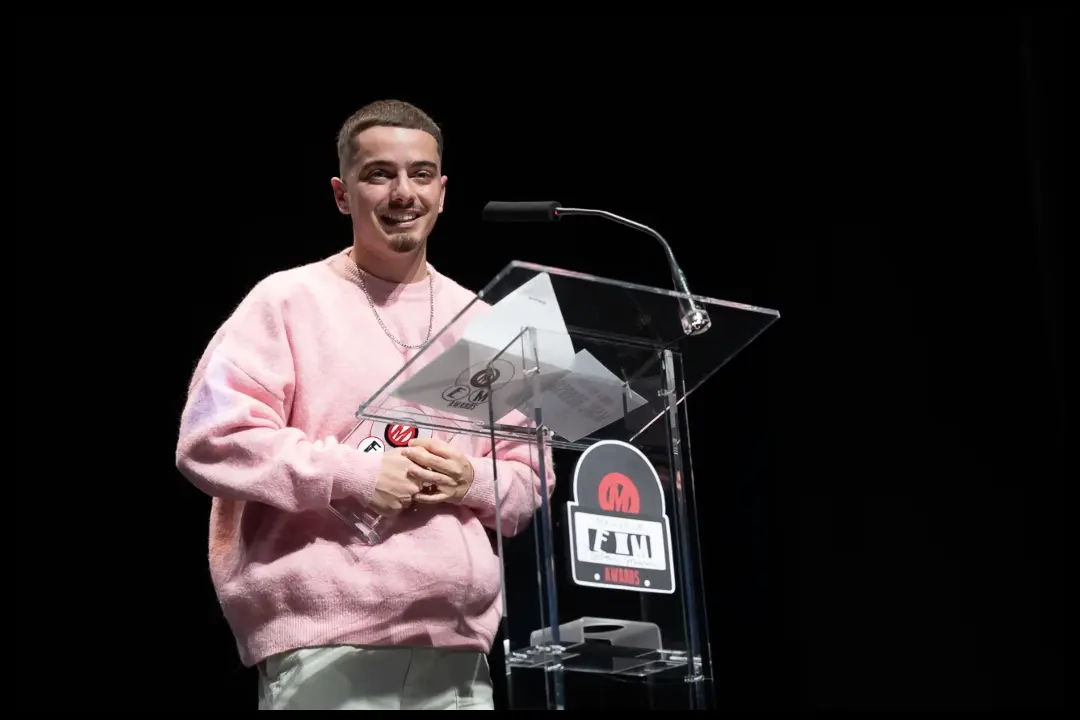 Premios MEM 2024 - Marc Donoso - Mallorca Music Magazine