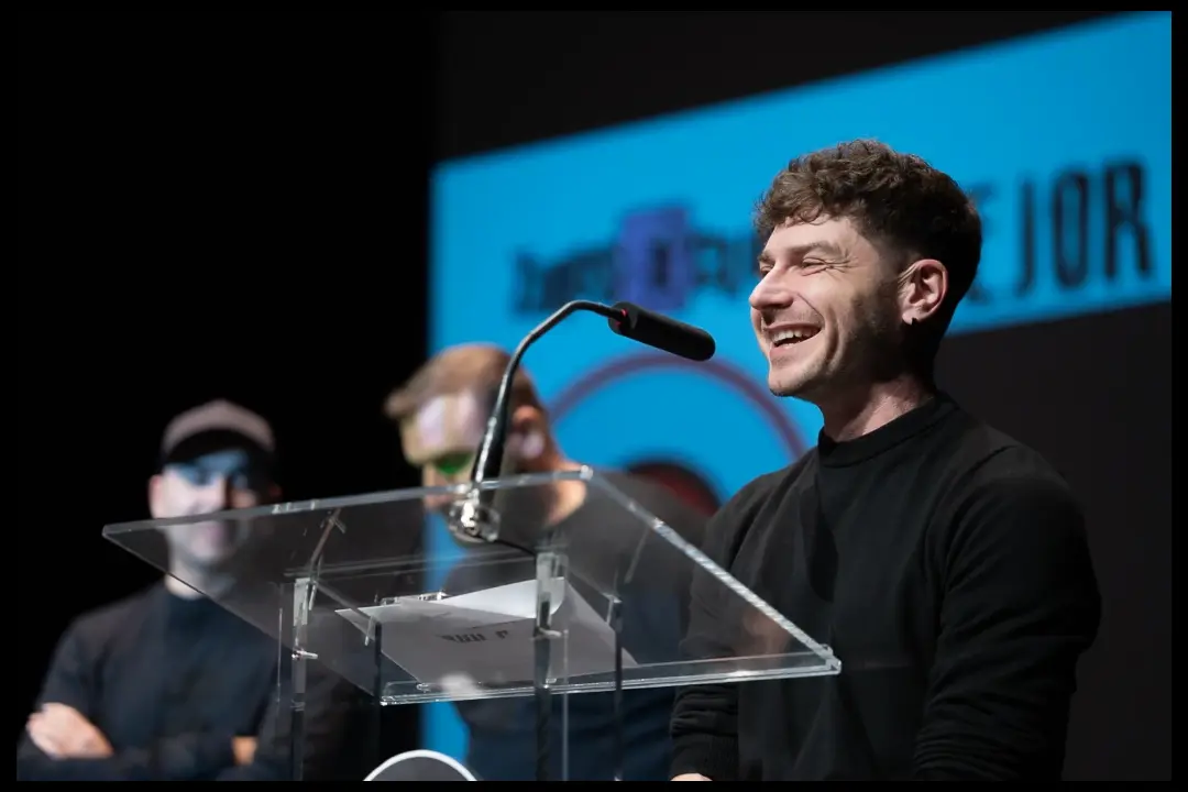 Premios MEM 2024 - John P - Mallorca Music Magazine