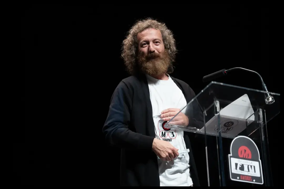 Premios MEM 2024 - Kiko Melis - Mallorca Music Magazine