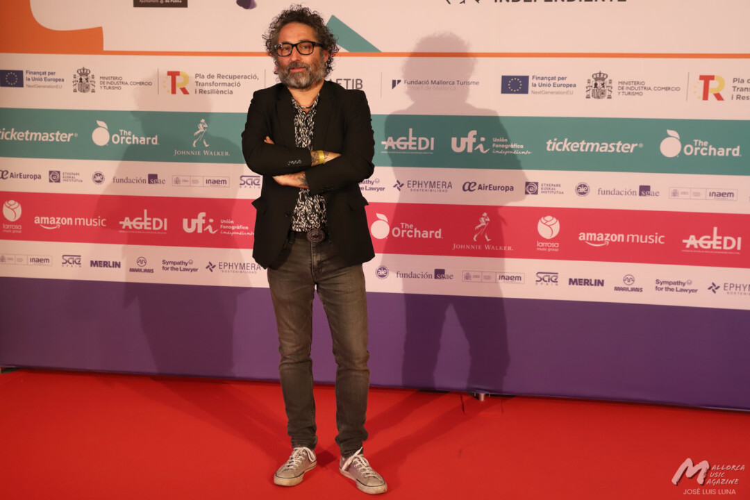 XV Gala Premios MIN (Palma) - Mallorca Music Magazine