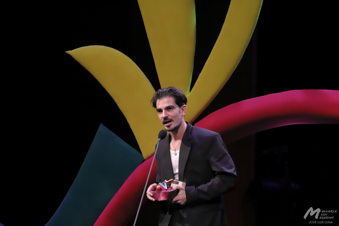 XV Gala Premios MIN (Palma) - Xavibo - Mallorca Music Magazine