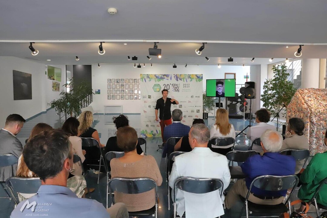 Presentación XX Festival Tensamba - Mallorca Music Magazine