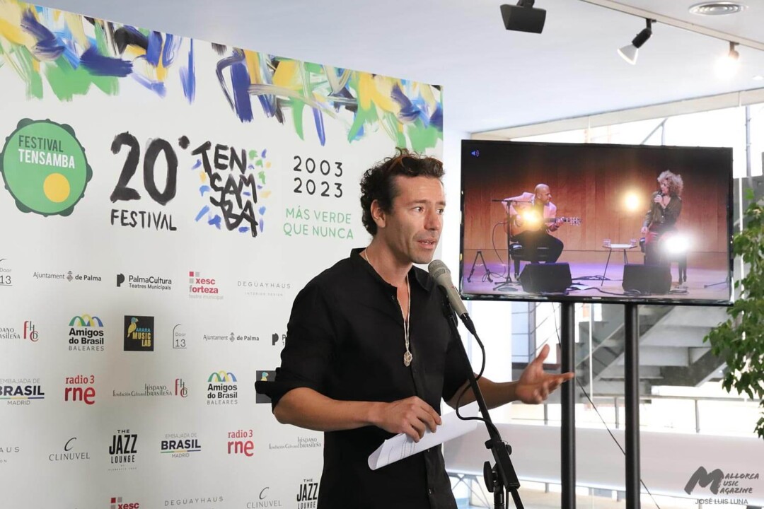 Presentación XX Festival Tensamba - Mallorca Music Magazine