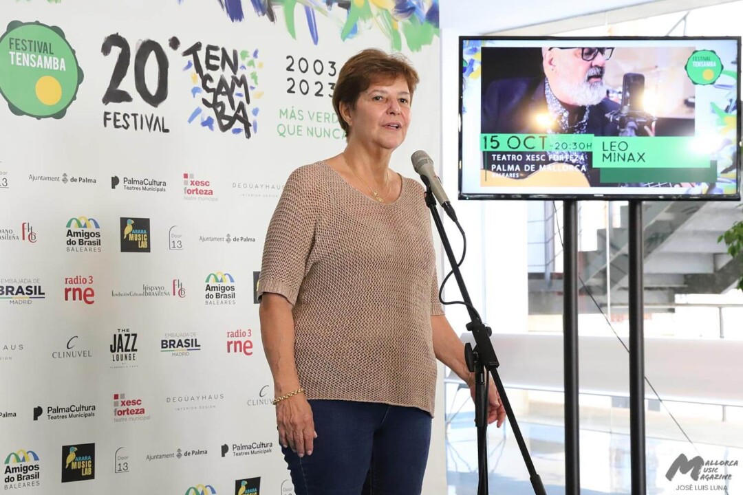 Presentación XX Festival Tensamba - Mallorca Music Magazine