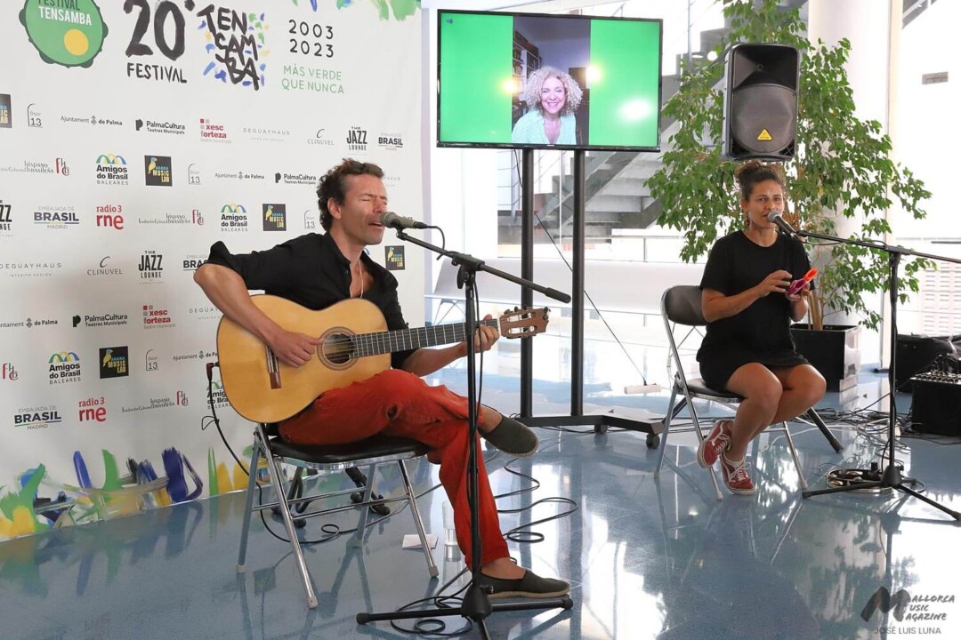Presentación XX Festival Tensamba - Mallorca Music Magazine
