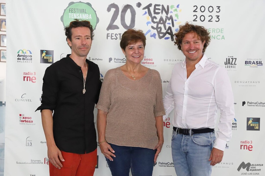 Presentación XX Festival Tensamba - Mallorca Music Magazine